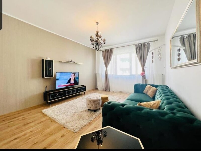 Parcul Carol, Filaret apartament 3 camere, bloc 2020, mobilat/ utilat