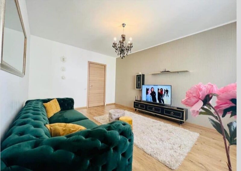 Parcul Carol, Filaret apartament 3 camere, bloc 2020, mobilat/ utilat