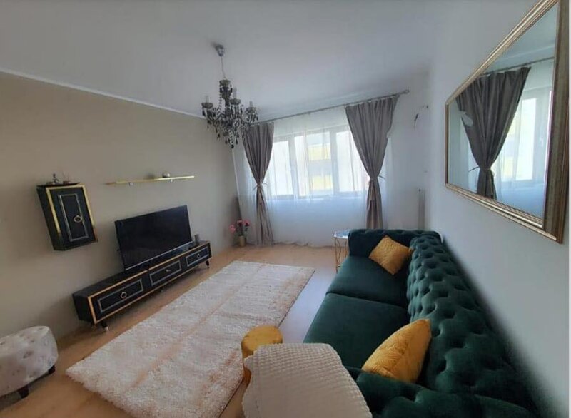 Parcul Carol, Filaret apartament 3 camere, bloc 2020, mobilat/ utilat