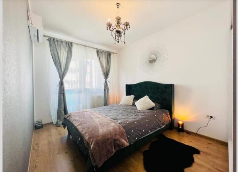 Parcul Carol, Filaret apartament 3 camere, bloc 2020, mobilat/ utilat