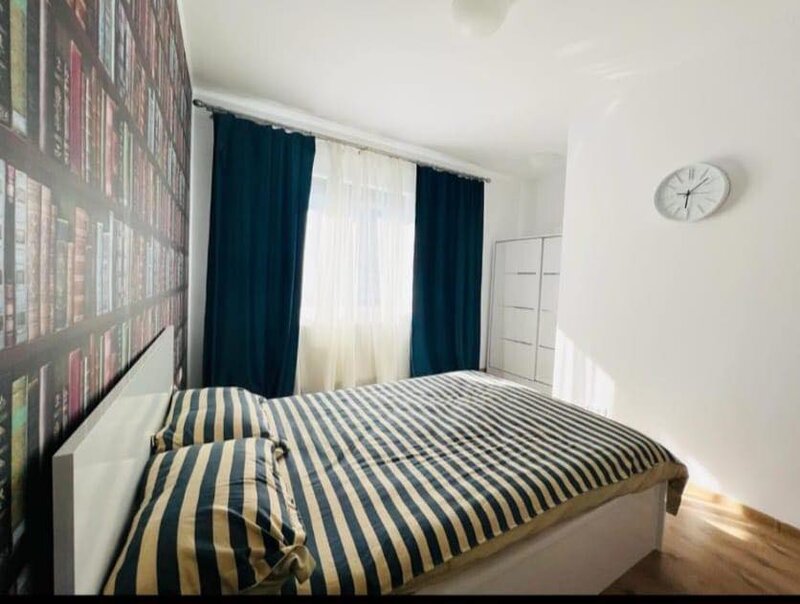 Parcul Carol, Filaret apartament 3 camere, bloc 2020, mobilat/ utilat