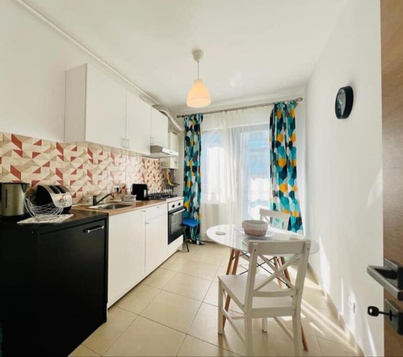 Parcul Carol, Filaret apartament 3 camere, bloc 2020, mobilat/ utilat